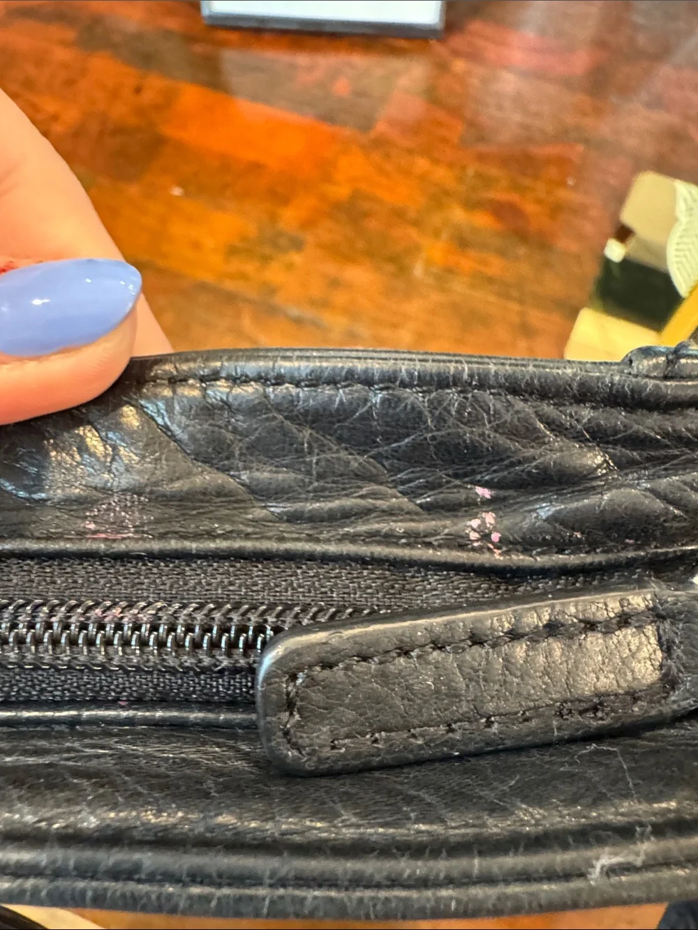 margot compact black